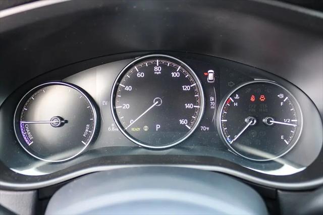 2026 Mazda CX-50 Hybrid Premium