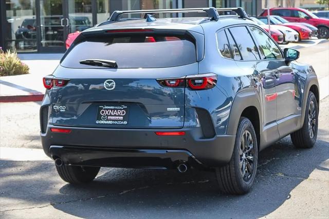 2026 Mazda CX-50 Hybrid Premium