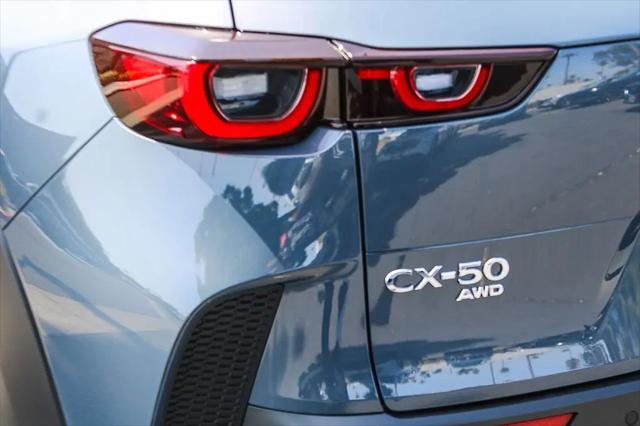 2026 Mazda CX-50 Hybrid Premium