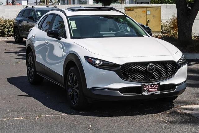 2026 Mazda CX-30 2.5 Turbo Aire Edition