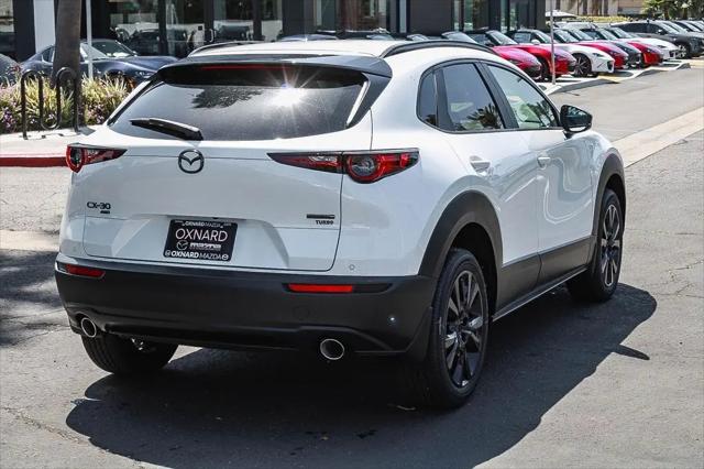 2026 Mazda CX-30 2.5 Turbo Aire Edition