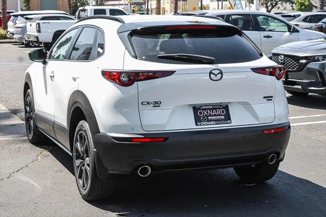 2026 Mazda CX-30 2.5 Turbo Aire Edition