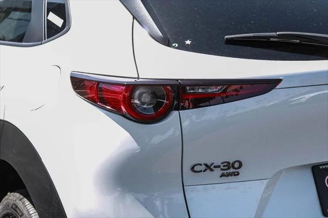 2026 Mazda CX-30 2.5 Turbo Aire Edition