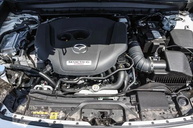 2026 Mazda CX-30 2.5 Turbo Aire Edition