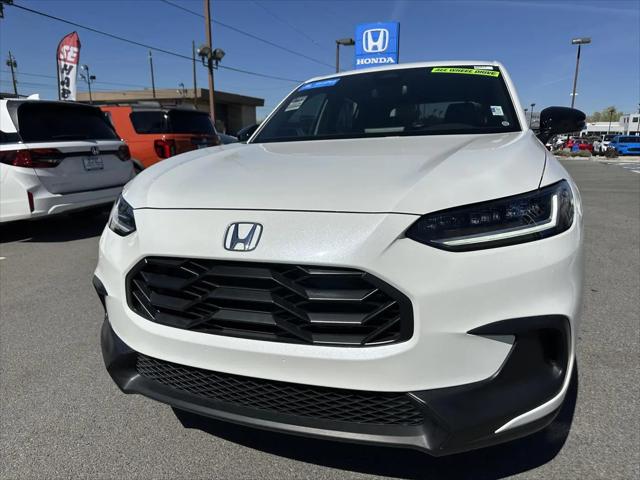 2026 Honda HR-V AWD Sport