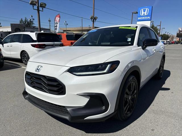 2026 Honda HR-V AWD Sport