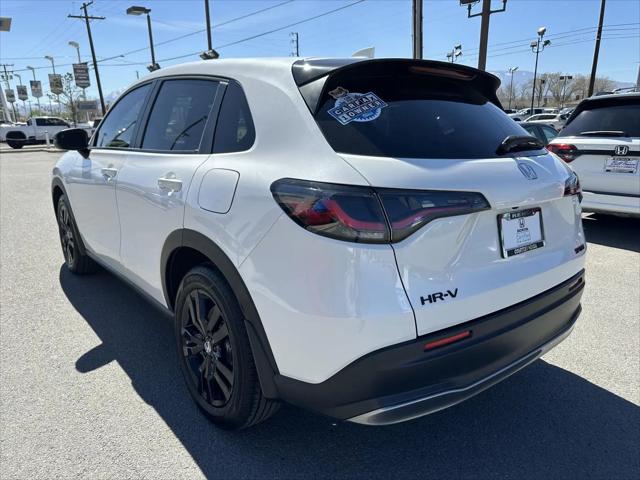 2026 Honda HR-V AWD Sport