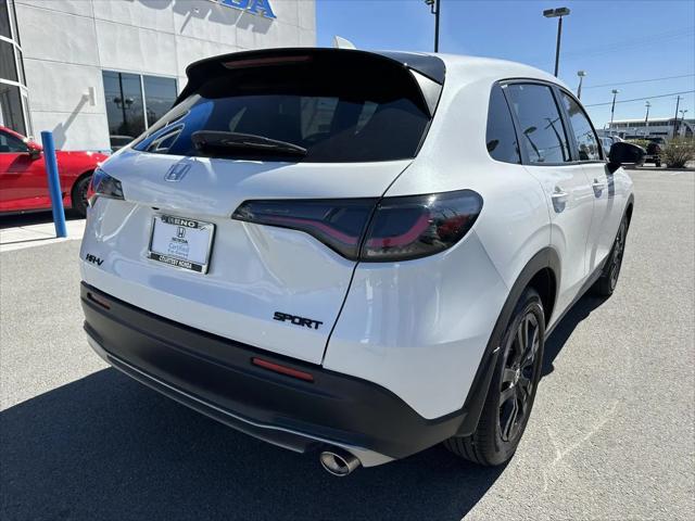 2026 Honda HR-V AWD Sport