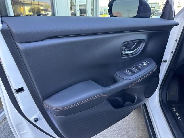2026 Honda HR-V AWD Sport
