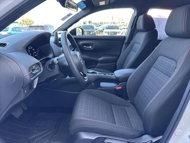 2026 Honda HR-V AWD Sport