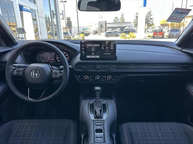 2026 Honda HR-V AWD Sport