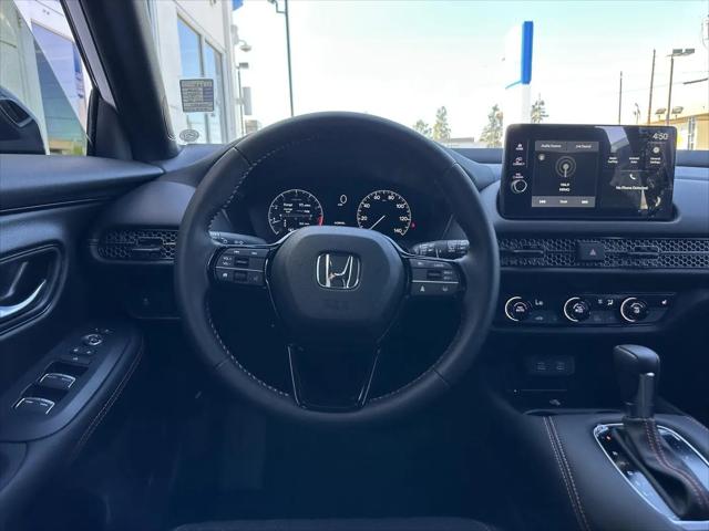 2026 Honda HR-V AWD Sport