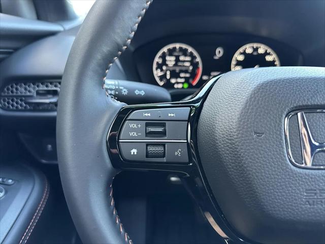 2026 Honda HR-V AWD Sport