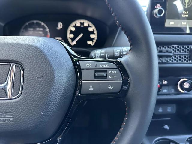 2026 Honda HR-V AWD Sport