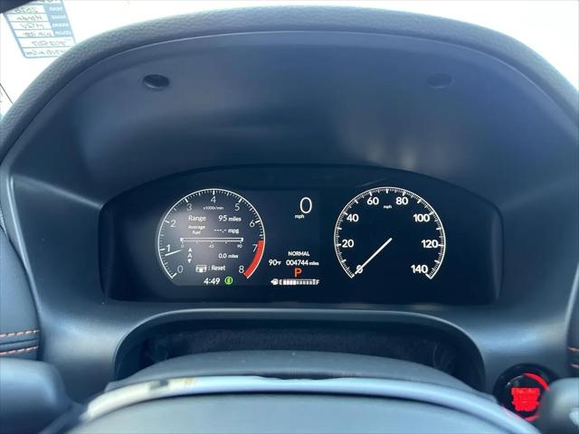 2026 Honda HR-V AWD Sport