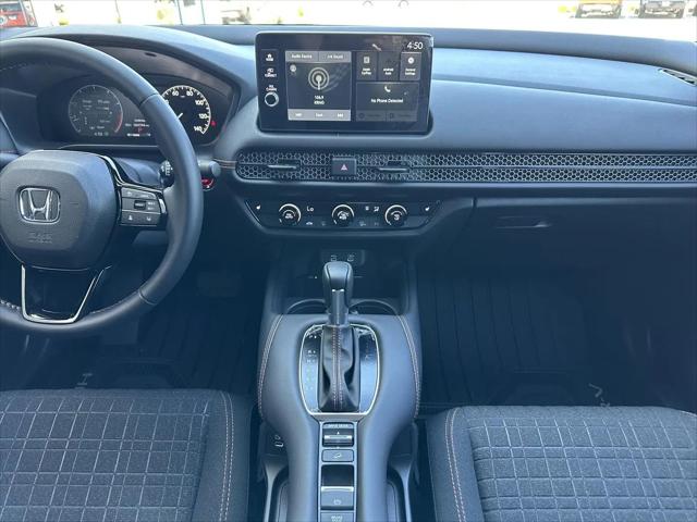 2026 Honda HR-V AWD Sport