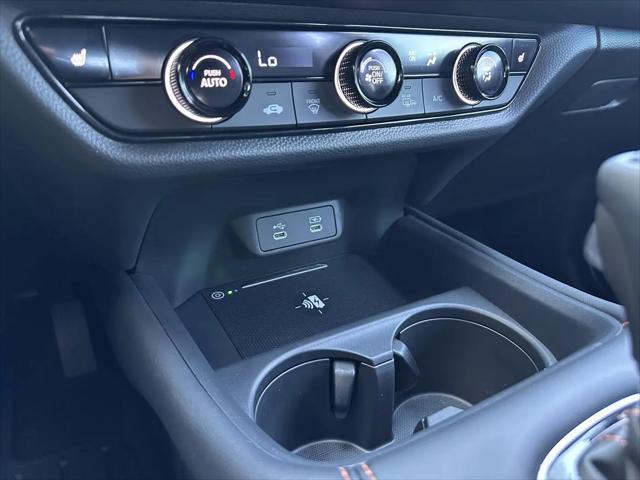 2026 Honda HR-V AWD Sport