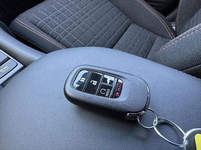 2026 Honda HR-V AWD Sport