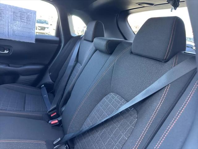 2026 Honda HR-V AWD Sport