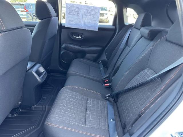 2026 Honda HR-V AWD Sport