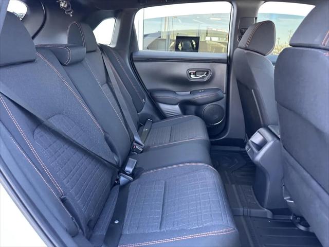 2026 Honda HR-V AWD Sport