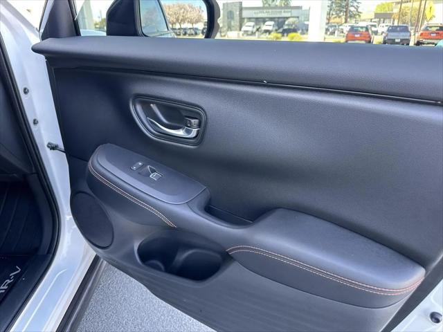 2026 Honda HR-V AWD Sport