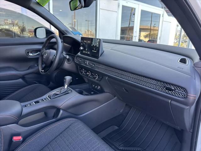 2026 Honda HR-V AWD Sport
