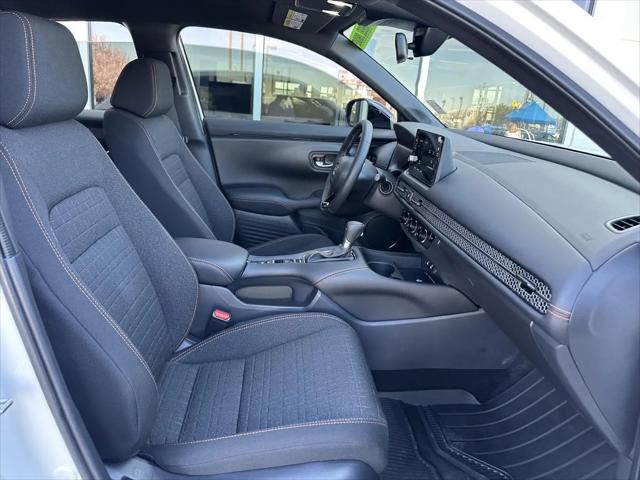 2026 Honda HR-V AWD Sport