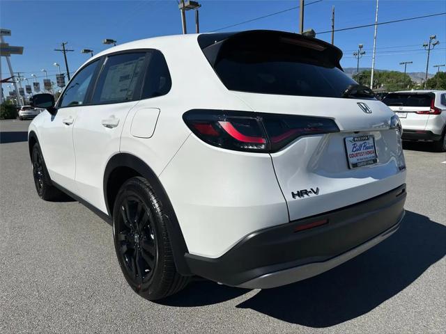 2026 Honda HR-V AWD Sport