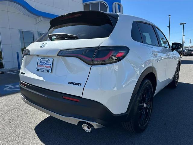 2026 Honda HR-V AWD Sport
