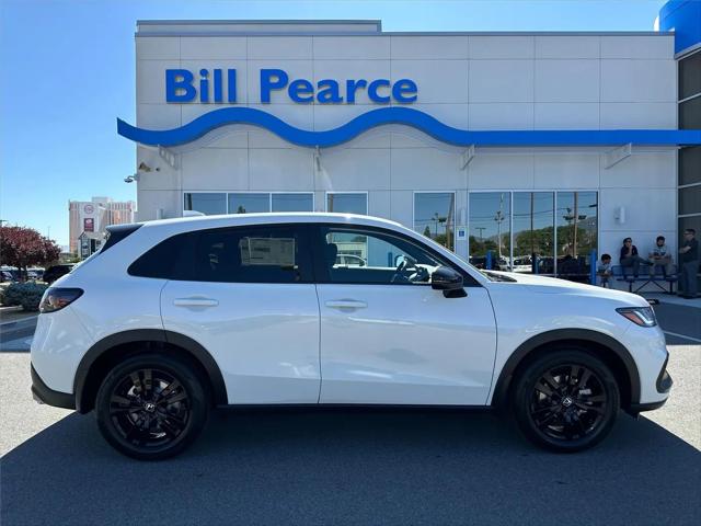 2026 Honda HR-V AWD Sport
