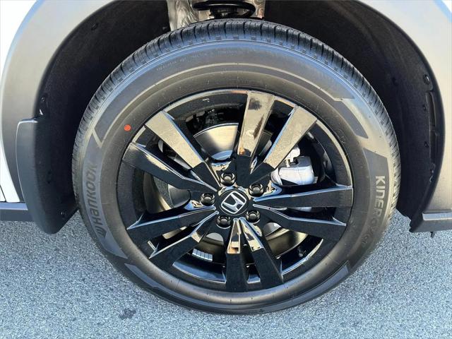 2026 Honda HR-V AWD Sport