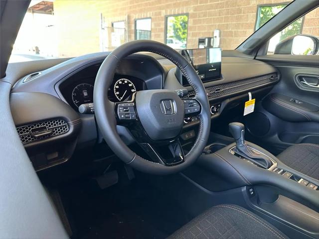 2026 Honda HR-V AWD Sport