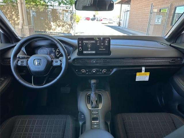 2026 Honda HR-V AWD Sport
