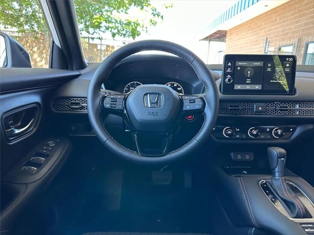 2026 Honda HR-V AWD Sport