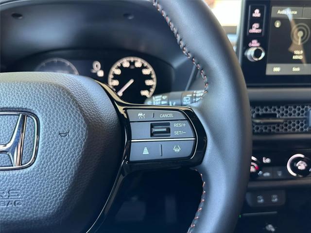 2026 Honda HR-V AWD Sport