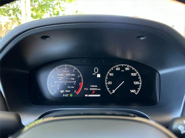 2026 Honda HR-V AWD Sport