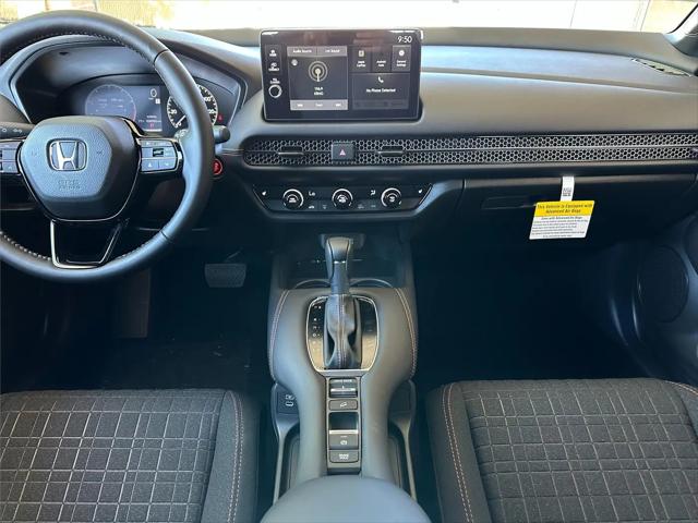 2026 Honda HR-V AWD Sport