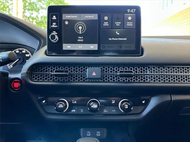 2026 Honda HR-V AWD Sport