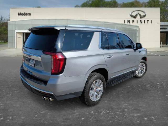 2023 GMC Yukon 4WD Denali