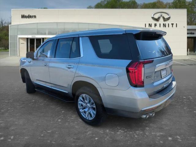 2023 GMC Yukon 4WD Denali