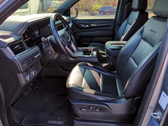 2023 GMC Yukon 4WD Denali