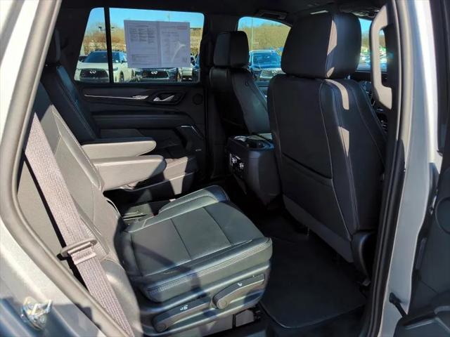 2023 GMC Yukon 4WD Denali