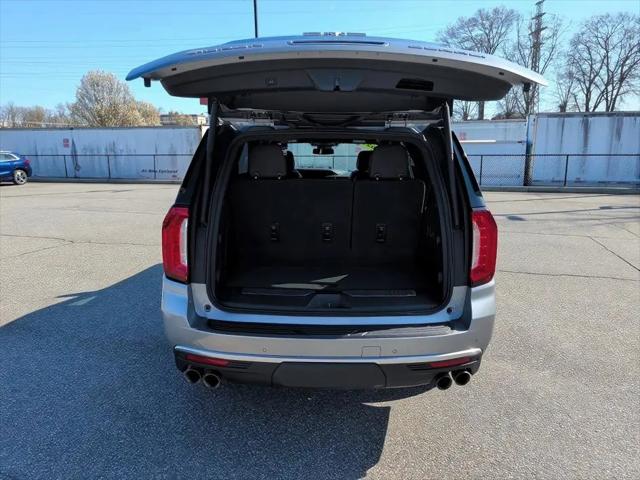2023 GMC Yukon 4WD Denali