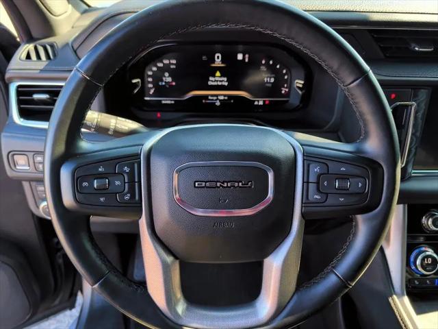 2023 GMC Yukon 4WD Denali
