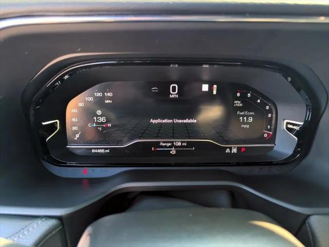 2023 GMC Yukon 4WD Denali