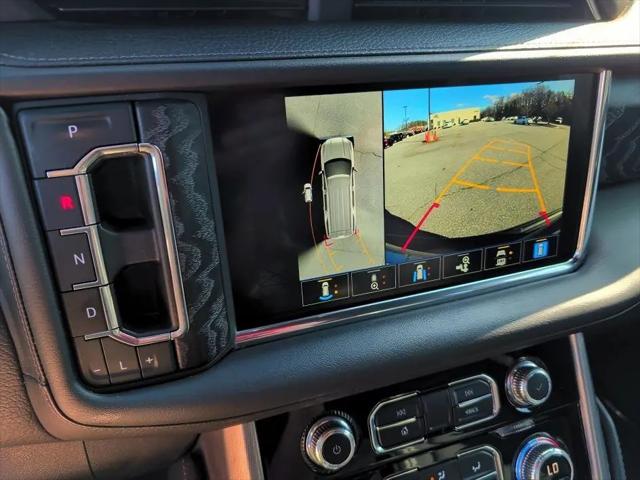 2023 GMC Yukon 4WD Denali