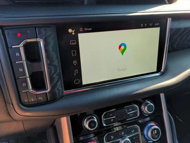 2023 GMC Yukon 4WD Denali