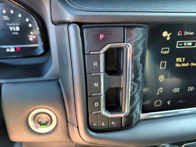 2023 GMC Yukon 4WD Denali