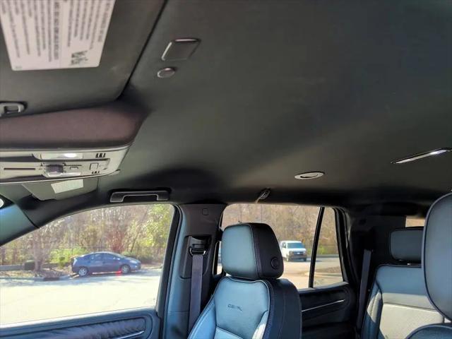 2023 GMC Yukon 4WD Denali